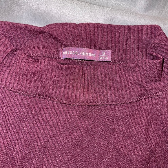 Bershka mock neck top - Picture 2 of 3